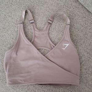 Gymshark Vital racer back athletic bra